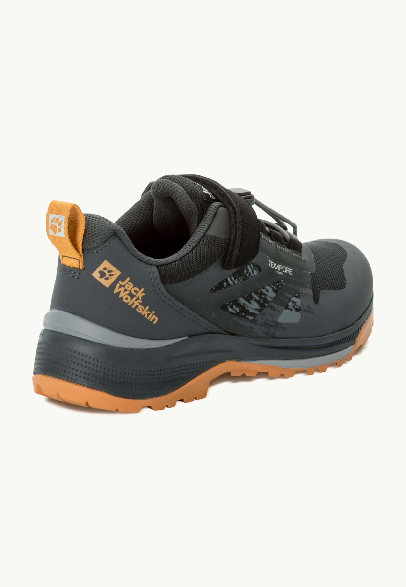 Jack Wolfskin Chaussures Multifonctionnelles|Chaussures Imperméables-Villi Hiker Texapore Low K