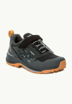 Jack Wolfskin Chaussures Multifonctionnelles|Chaussures Imperméables-Villi Hiker Texapore Low K