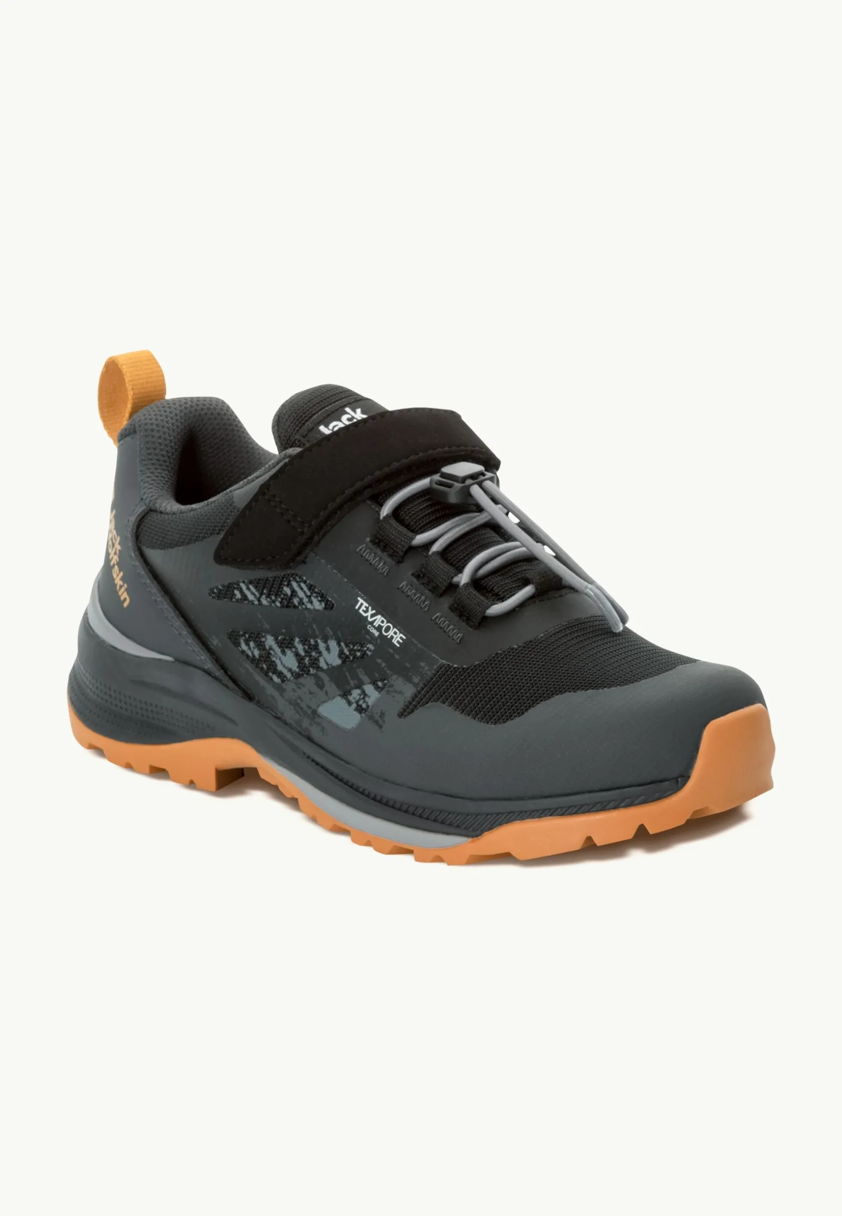 Jack Wolfskin Chaussures Multifonctionnelles|Chaussures Imperméables-Villi Hiker Texapore Low K