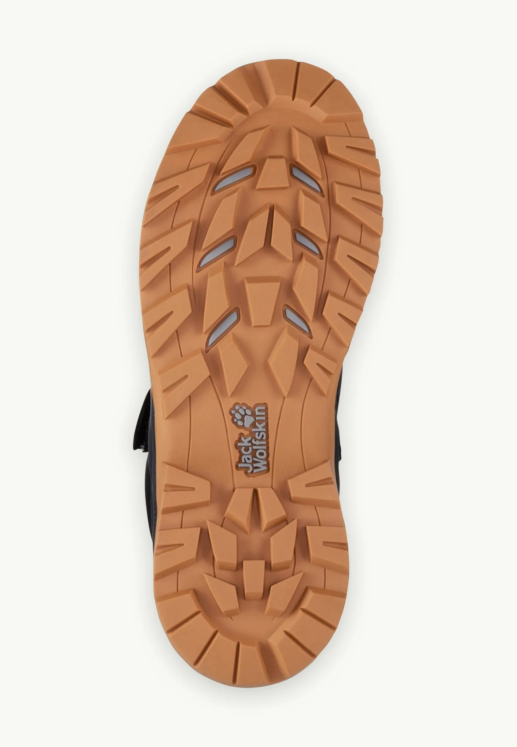 Jack Wolfskin Chaussures Multifonctionnelles|Chaussures Imperméables-Villi Hiker Texapore Low K