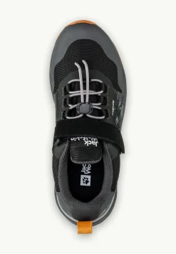 Jack Wolfskin Chaussures Multifonctionnelles|Chaussures Imperméables-Villi Hiker Texapore Low K