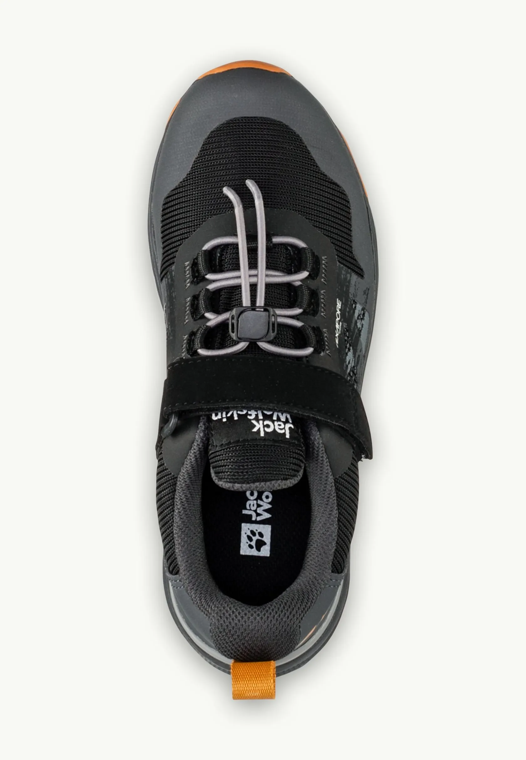 Jack Wolfskin Chaussures Multifonctionnelles|Chaussures Imperméables-Villi Hiker Texapore Low K