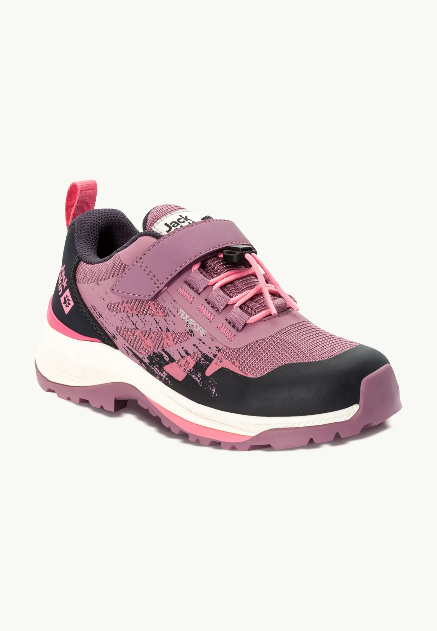 Jack Wolfskin Chaussures Multifonctionnelles|Chaussures Imperméables-Villi Hiker Texapore Low K
