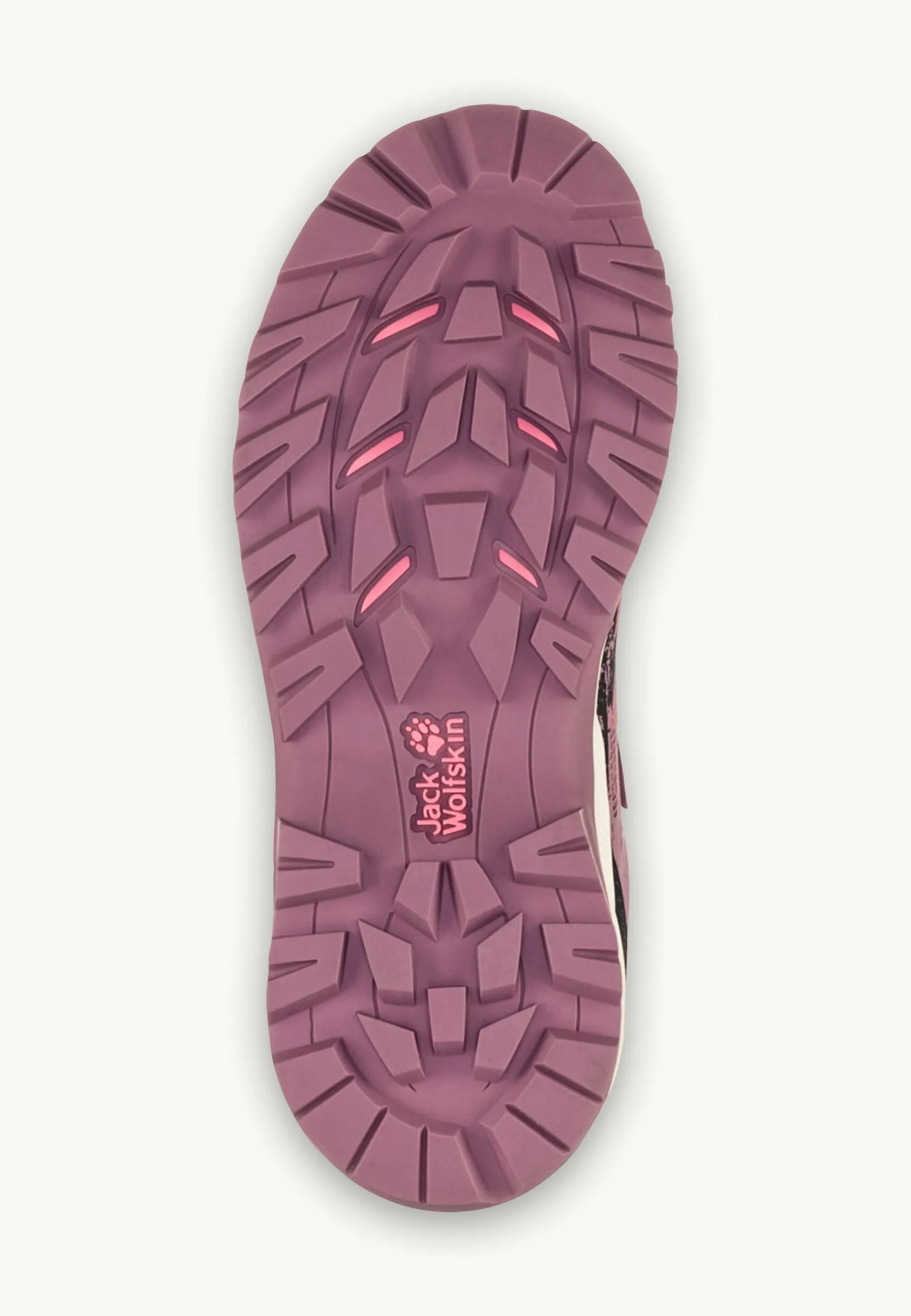 Jack Wolfskin Chaussures Multifonctionnelles|Chaussures Imperméables-Villi Hiker Texapore Low K