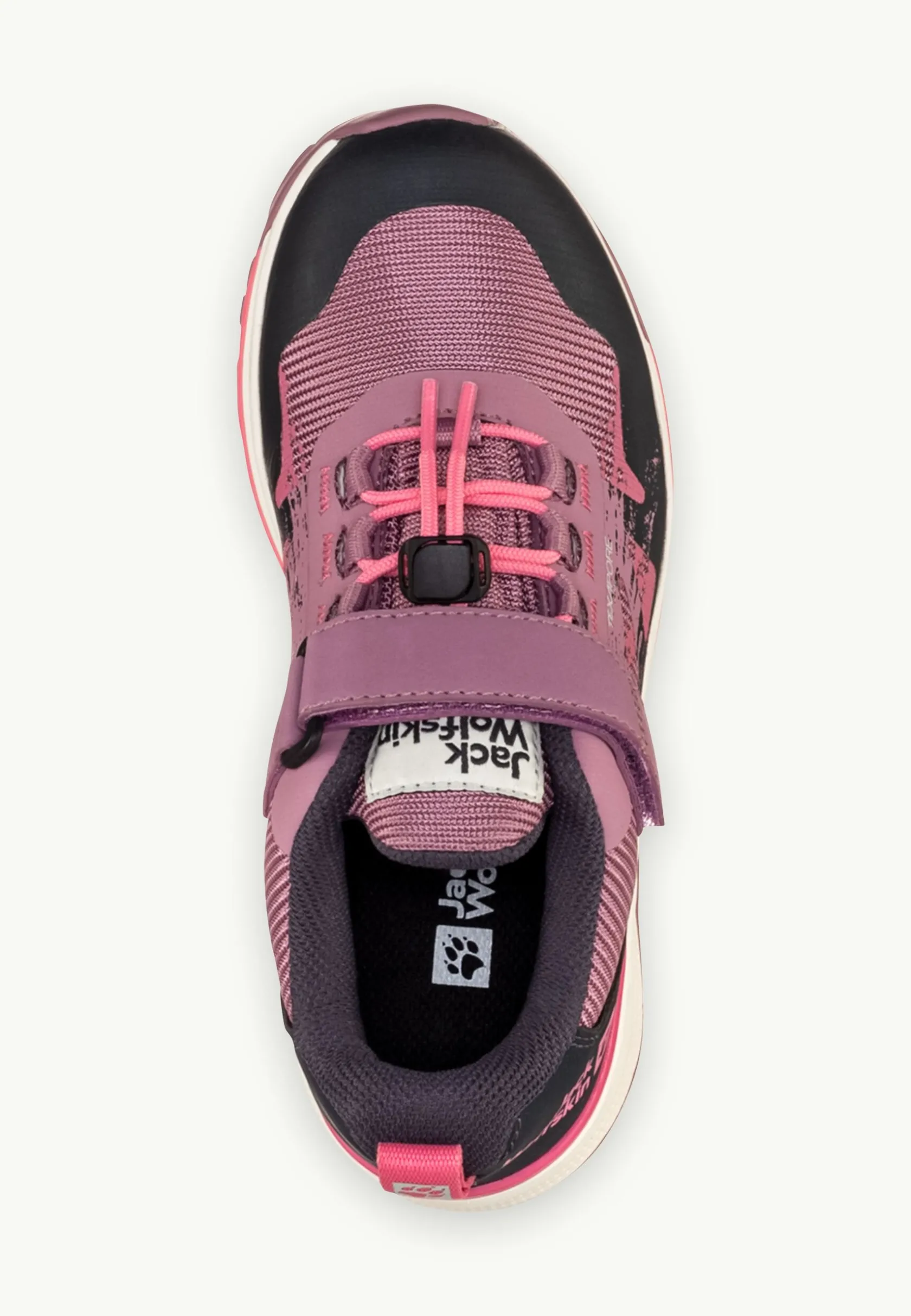 Jack Wolfskin Chaussures Multifonctionnelles|Chaussures Imperméables-Villi Hiker Texapore Low K