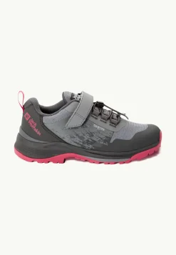 Jack Wolfskin Chaussures Multifonctionnelles|Chaussures Imperméables-Villi Hiker Texapore Low K
