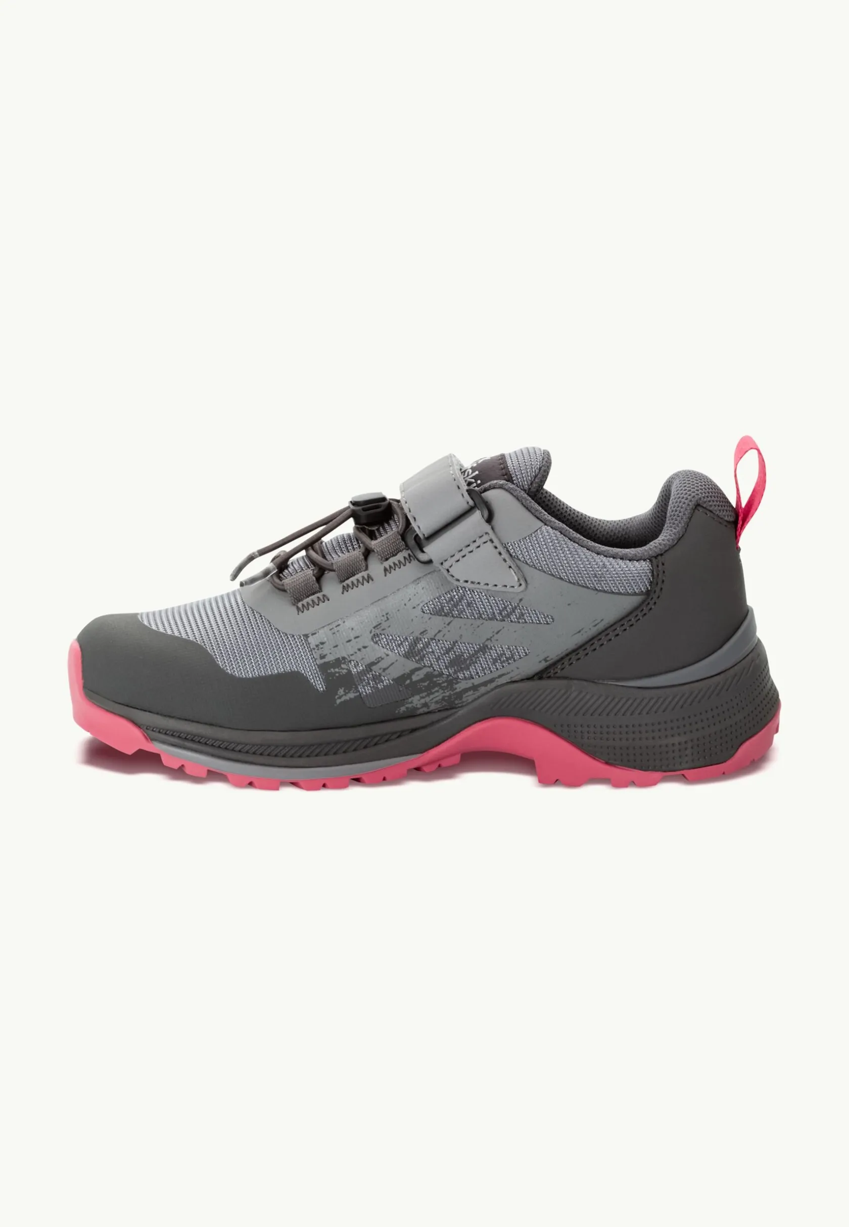 Jack Wolfskin Chaussures Multifonctionnelles|Chaussures Imperméables-Villi Hiker Texapore Low K