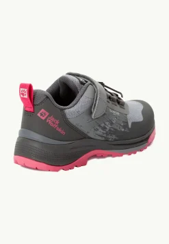 Jack Wolfskin Chaussures Multifonctionnelles|Chaussures Imperméables-Villi Hiker Texapore Low K