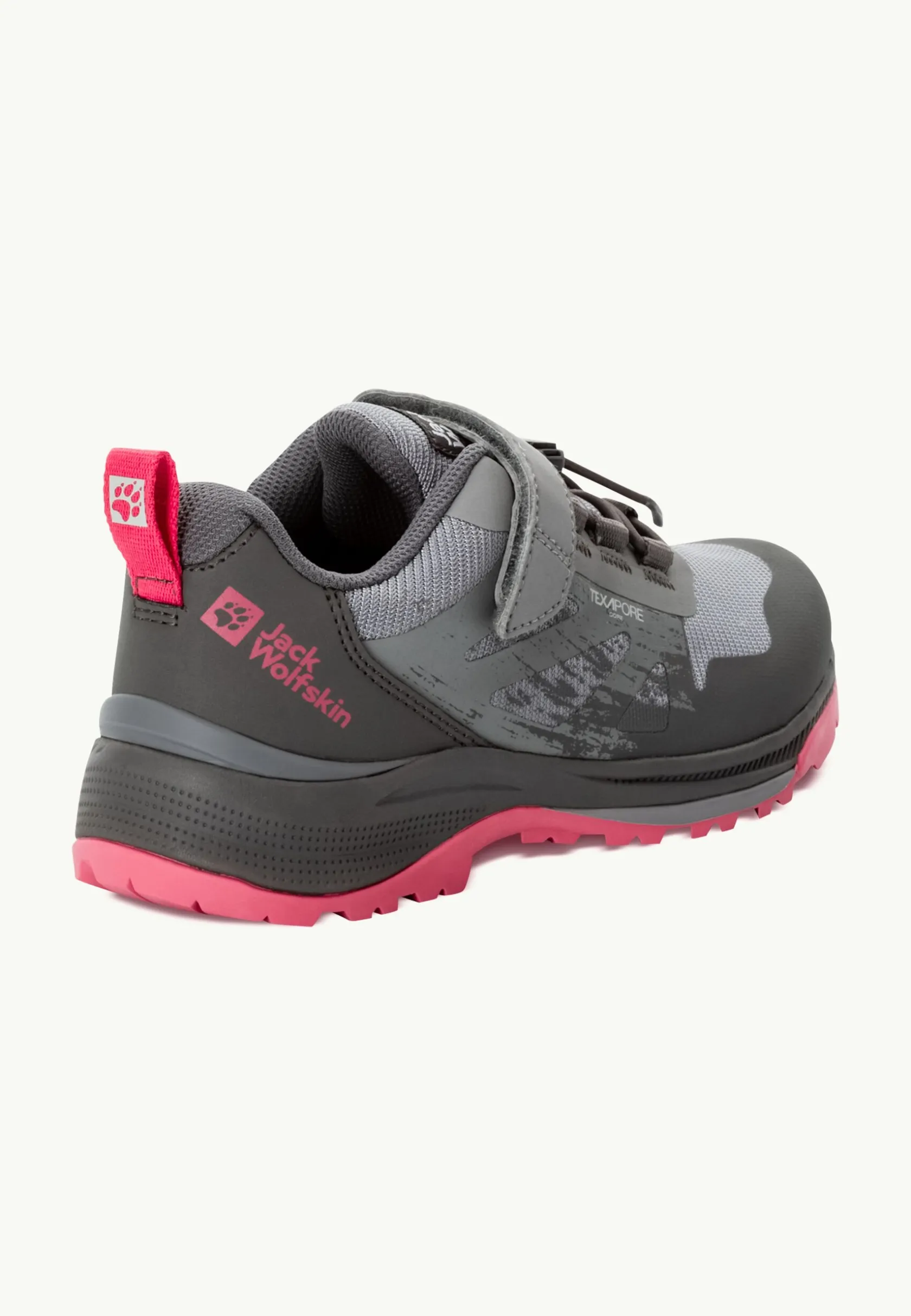 Jack Wolfskin Chaussures Multifonctionnelles|Chaussures Imperméables-Villi Hiker Texapore Low K