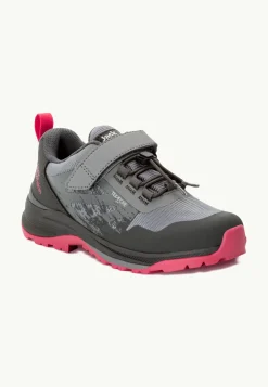 Jack Wolfskin Chaussures Multifonctionnelles|Chaussures Imperméables-Villi Hiker Texapore Low K
