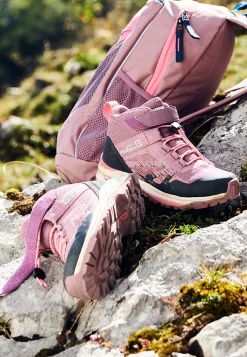 Jack Wolfskin Chaussures Multifonctionnelles|Chaussures Imperméables-Villi Hiker Texapore Mid K