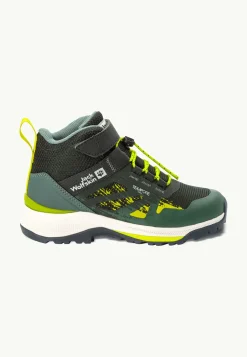 Jack Wolfskin Chaussures Multifonctionnelles|Chaussures Imperméables-Villi Hiker Texapore Mid K