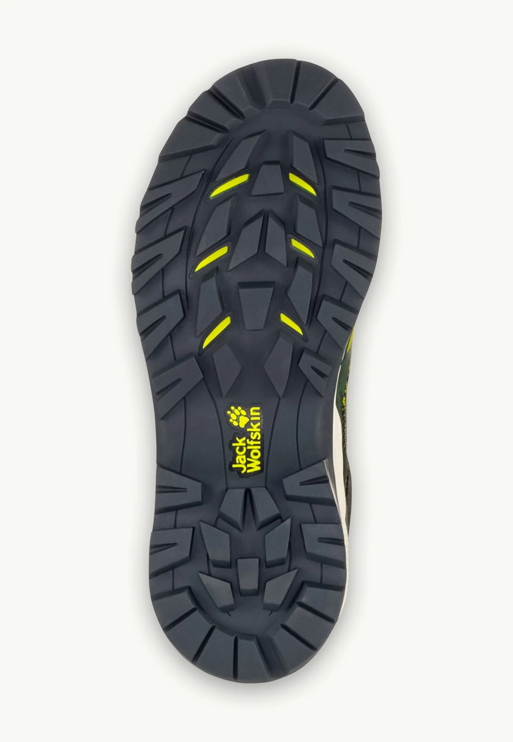 Jack Wolfskin Chaussures Multifonctionnelles|Chaussures Imperméables-Villi Hiker Texapore Mid K
