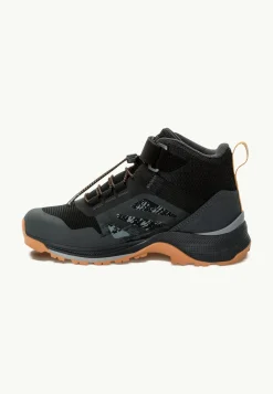 Jack Wolfskin Chaussures Multifonctionnelles|Chaussures Imperméables-Villi Hiker Texapore Mid K