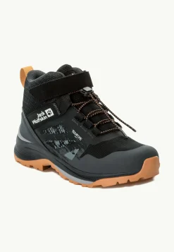 Jack Wolfskin Chaussures Multifonctionnelles|Chaussures Imperméables-Villi Hiker Texapore Mid K
