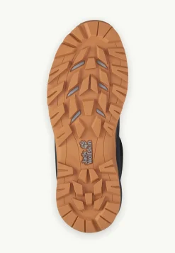 Jack Wolfskin Chaussures Multifonctionnelles|Chaussures Imperméables-Villi Hiker Texapore Mid K