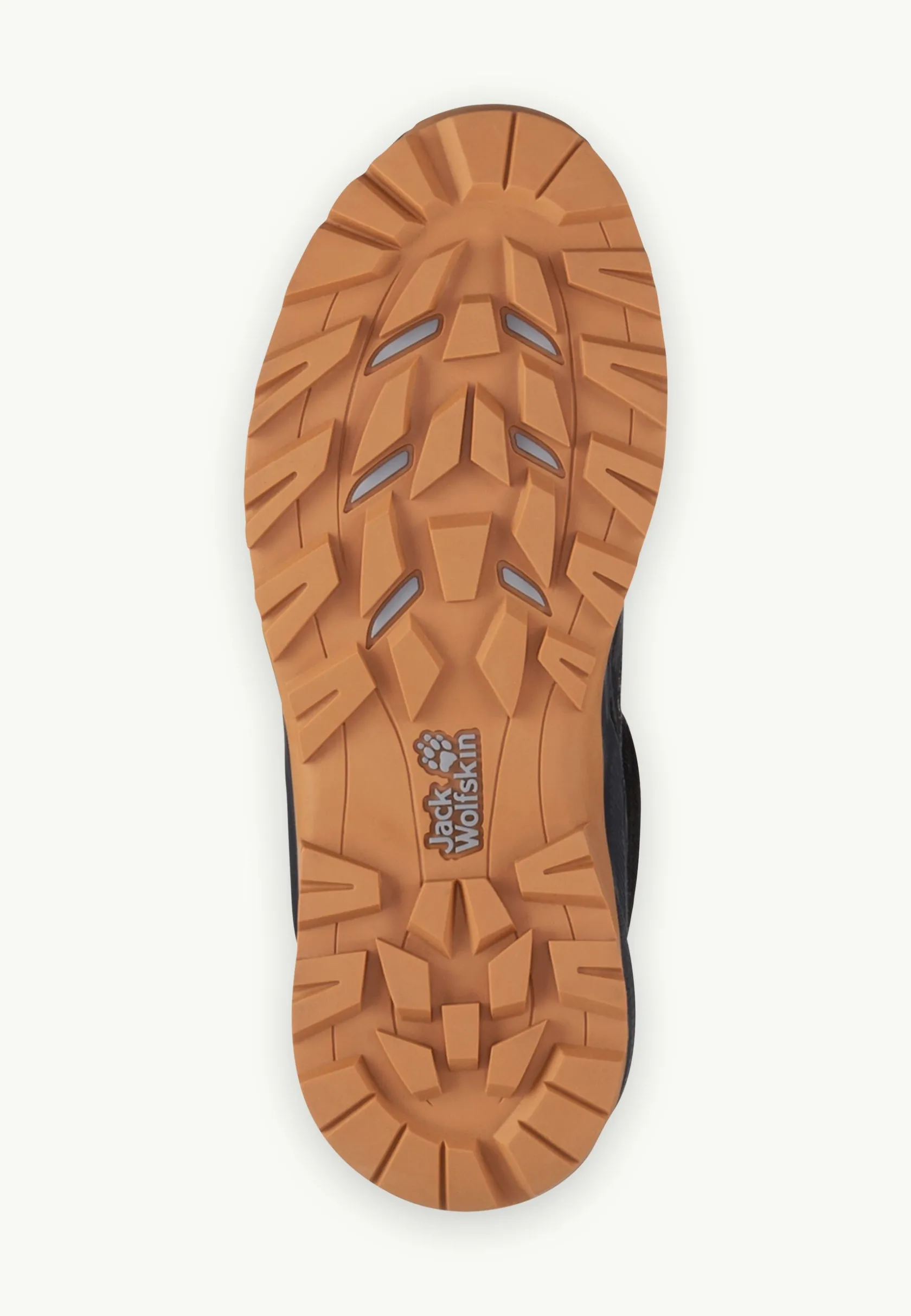 Jack Wolfskin Chaussures Multifonctionnelles|Chaussures Imperméables-Villi Hiker Texapore Mid K