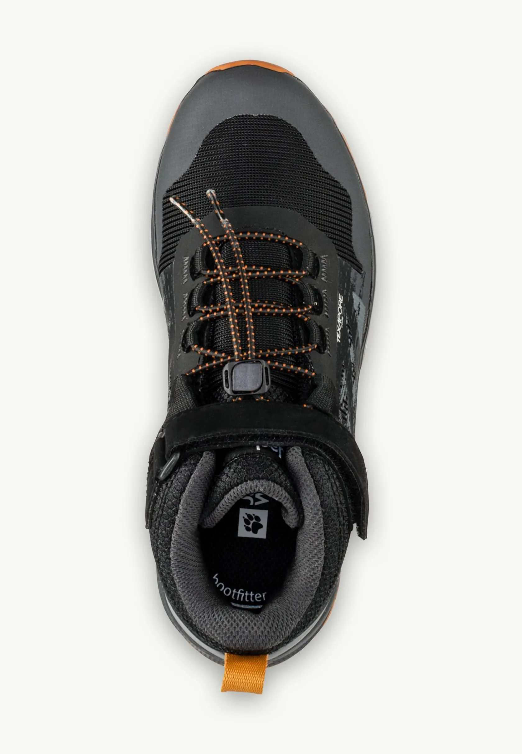 Jack Wolfskin Chaussures Multifonctionnelles|Chaussures Imperméables-Villi Hiker Texapore Mid K