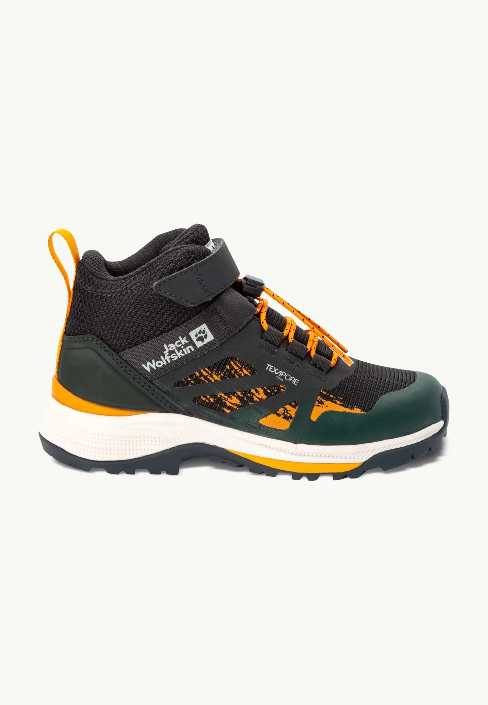 Jack Wolfskin Chaussures Multifonctionnelles|Chaussures Imperméables-Villi Hiker Texapore Mid K