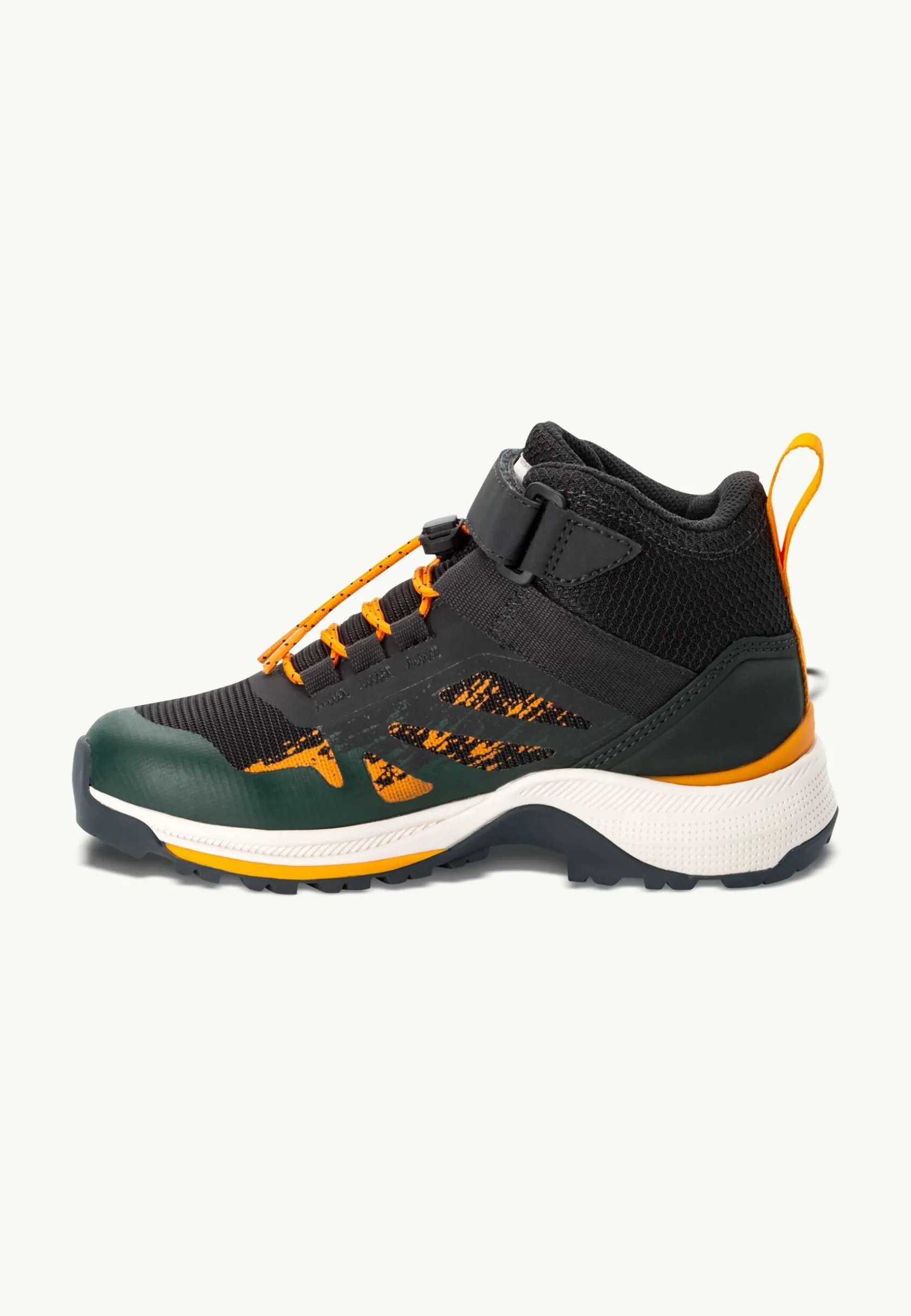 Jack Wolfskin Chaussures Multifonctionnelles|Chaussures Imperméables-Villi Hiker Texapore Mid K