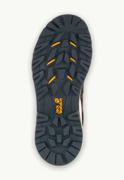 Jack Wolfskin Chaussures Multifonctionnelles|Chaussures Imperméables-Villi Hiker Texapore Mid K