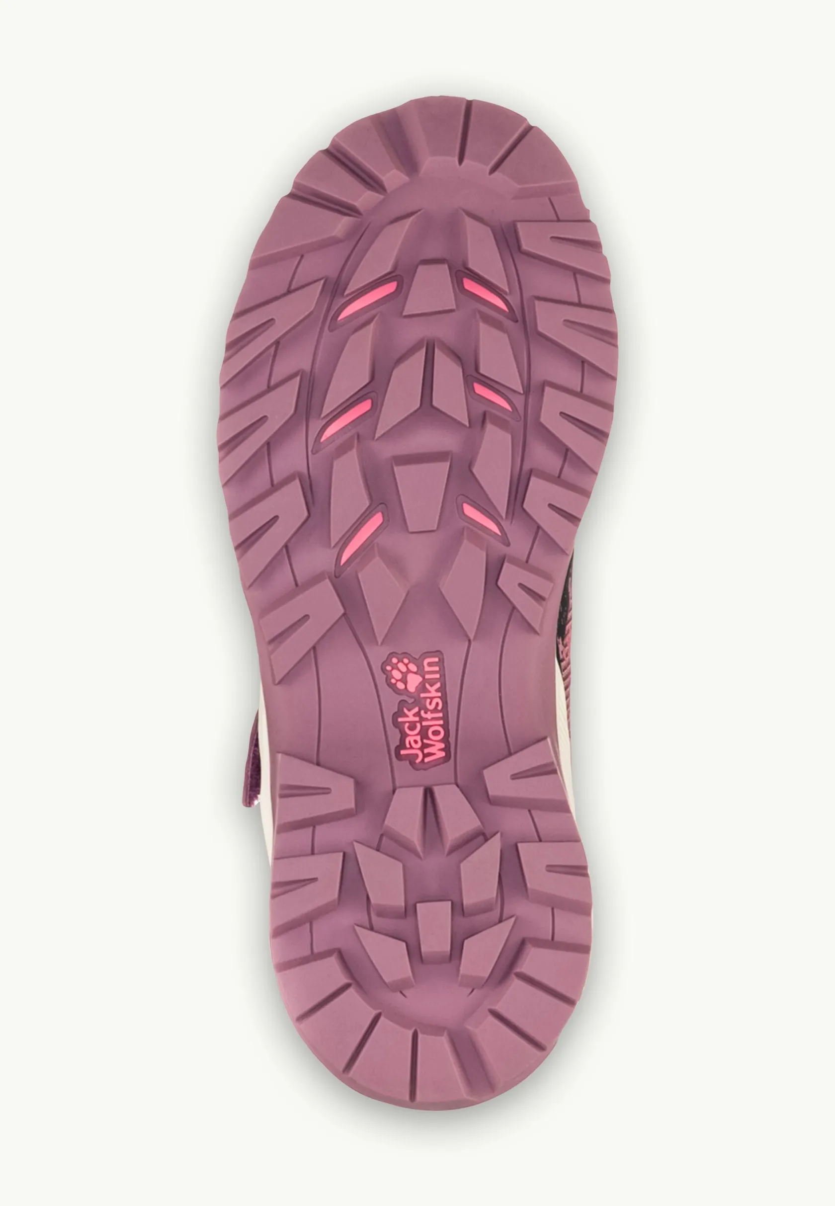 Jack Wolfskin Chaussures Multifonctionnelles|Chaussures Imperméables-Villi Hiker Texapore Mid K