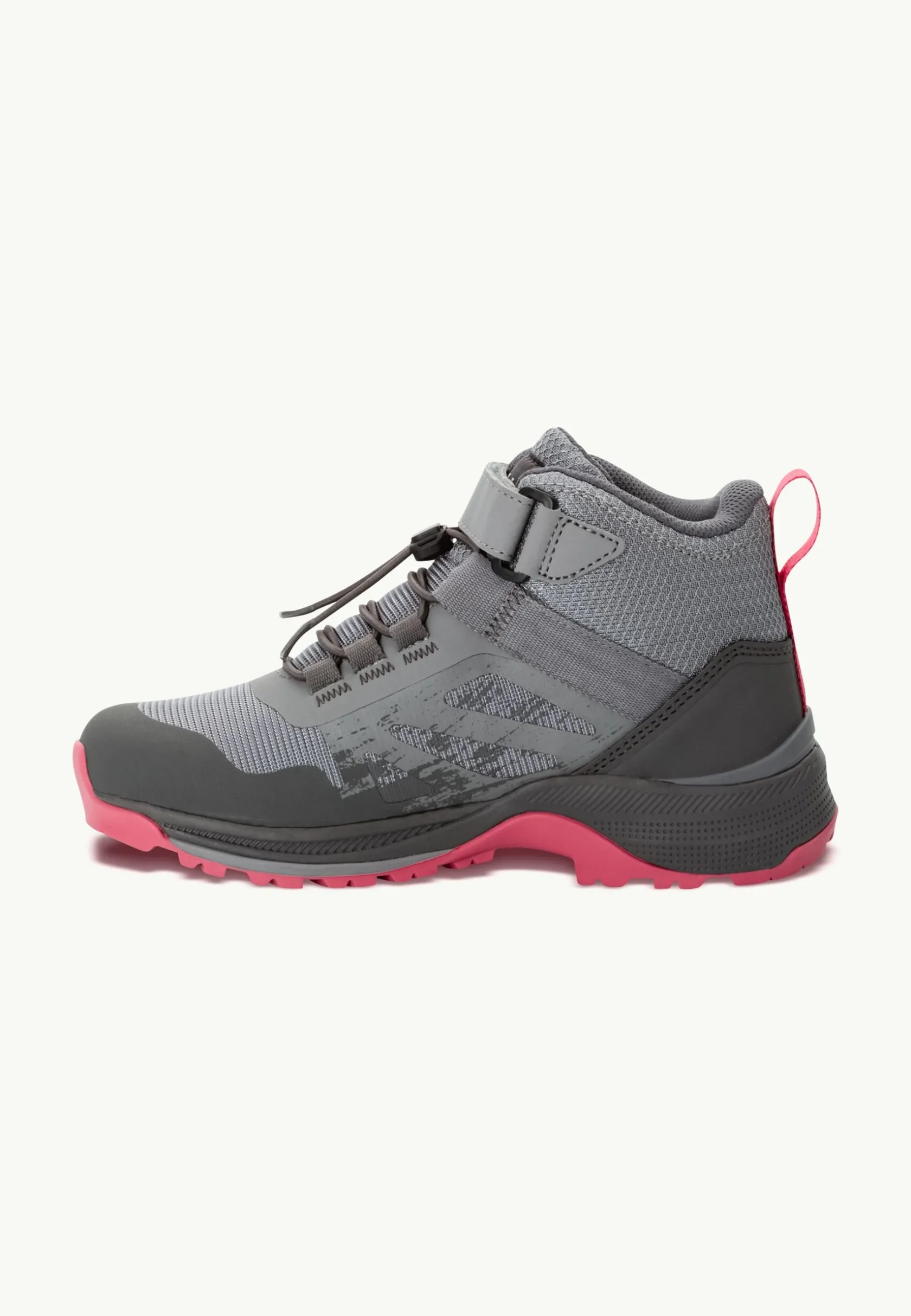 Jack Wolfskin Chaussures Multifonctionnelles|Chaussures Imperméables-Villi Hiker Texapore Mid K