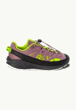 Jack Wolfskin Sneakers De Plein Air|Chaussures D'Hiver-Villi Sneaker Low K