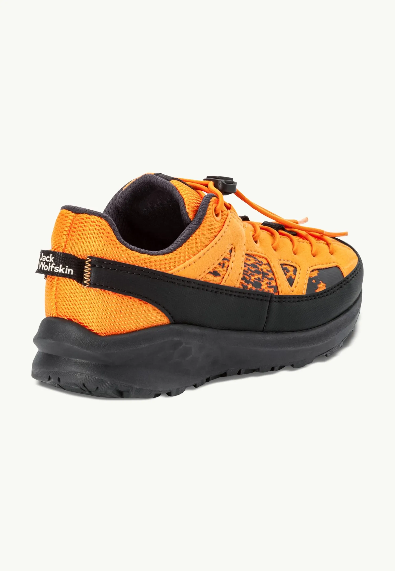Jack Wolfskin Sneakers De Plein Air|Chaussures D'Hiver-Villi Sneaker Low K