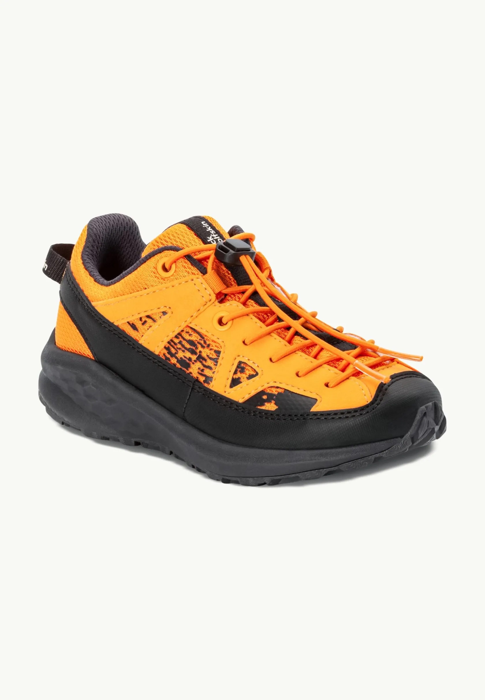 Jack Wolfskin Sneakers De Plein Air|Chaussures D'Hiver-Villi Sneaker Low K