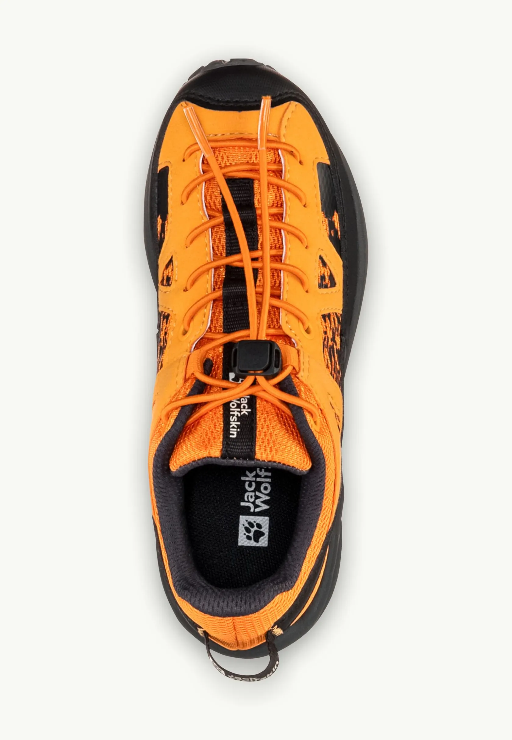 Jack Wolfskin Sneakers De Plein Air|Chaussures D'Hiver-Villi Sneaker Low K