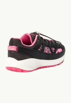 Jack Wolfskin Sneakers De Plein Air|Chaussures D'Hiver-Villi Sneaker Low K