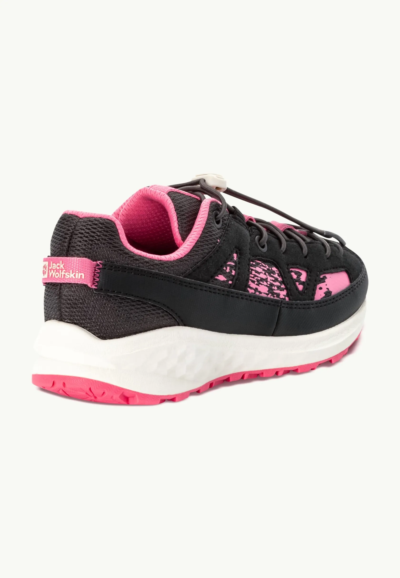 Jack Wolfskin Sneakers De Plein Air|Chaussures D'Hiver-Villi Sneaker Low K