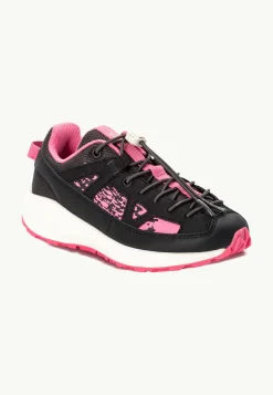 Jack Wolfskin Sneakers De Plein Air|Chaussures D'Hiver-Villi Sneaker Low K
