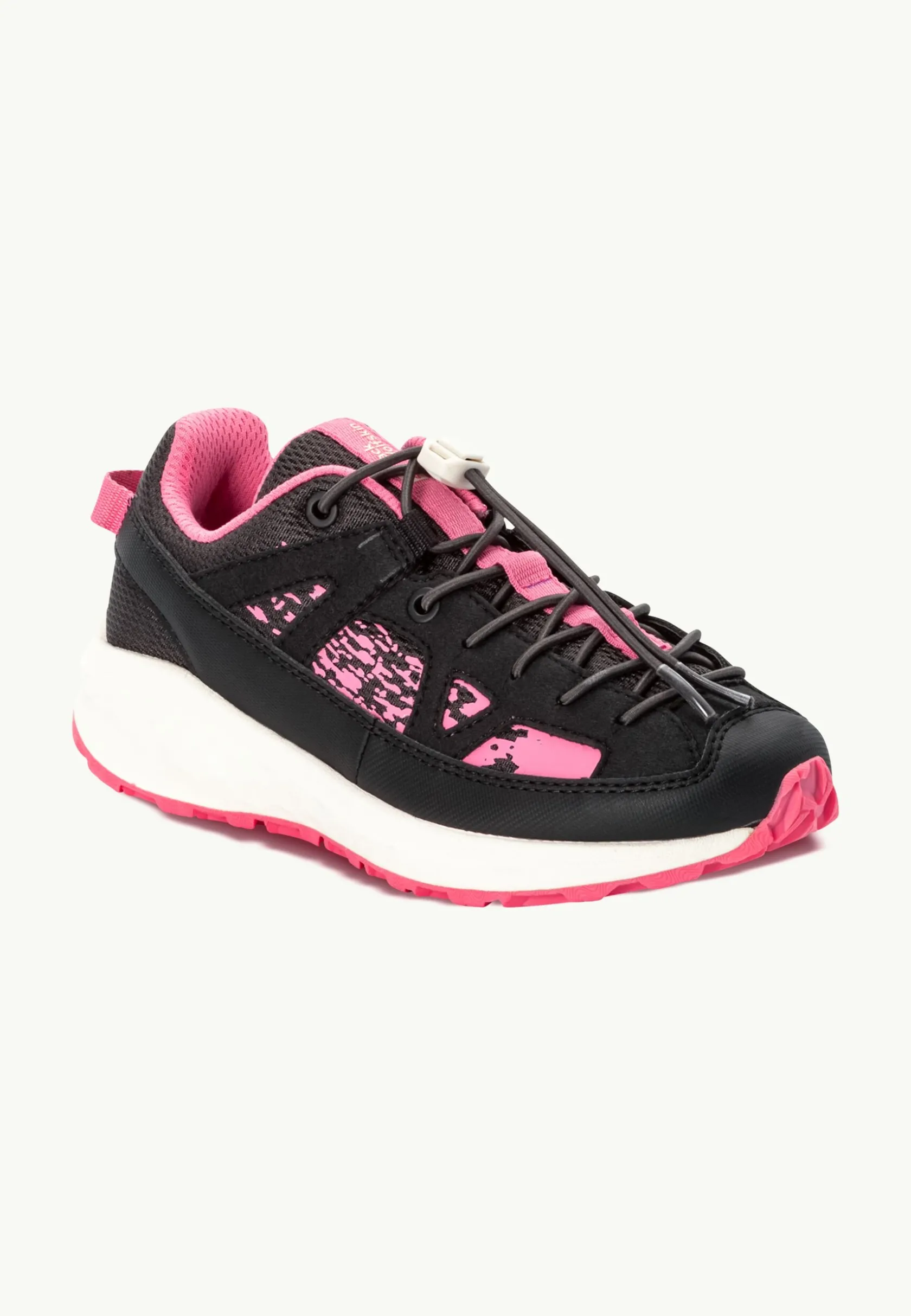 Jack Wolfskin Sneakers De Plein Air|Chaussures D'Hiver-Villi Sneaker Low K