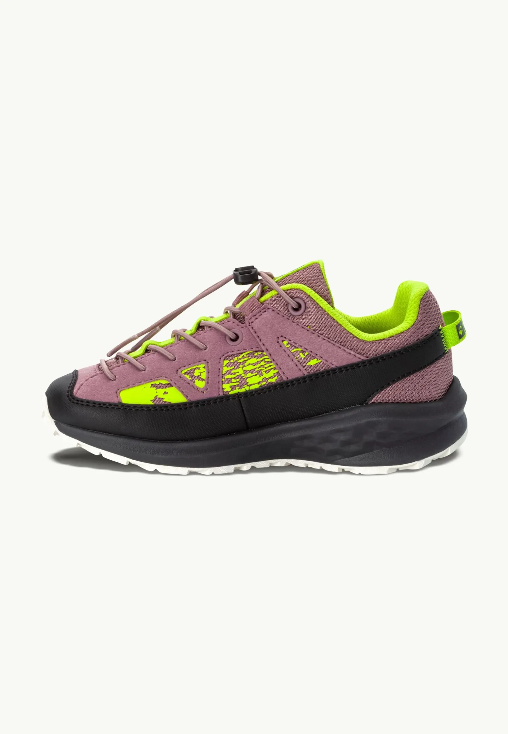Jack Wolfskin Sneakers De Plein Air|Chaussures D'Hiver-Villi Sneaker Low K