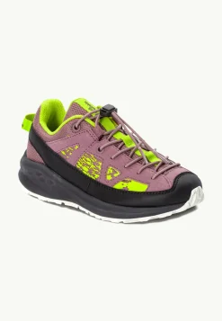 Jack Wolfskin Sneakers De Plein Air|Chaussures D'Hiver-Villi Sneaker Low K