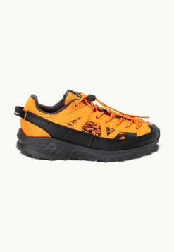 Jack Wolfskin Sneakers De Plein Air|Chaussures D'Hiver-Villi Sneaker Low K