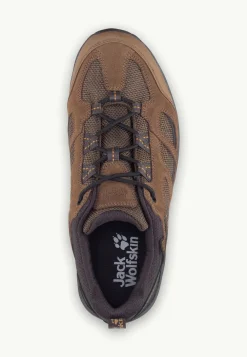 Jack Wolfskin Chaussures Imperméables|Chaussures Aux Fonctions Multiples-Vojo 3 Texapore Low M