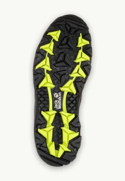Jack Wolfskin Chaussures Imperméables|Chaussures Aux Fonctions Multiples-Vojo 3 Texapore Low M