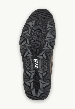 Jack Wolfskin Chaussures Imperméables|Chaussures Aux Fonctions Multiples-Vojo 3 Texapore Low M