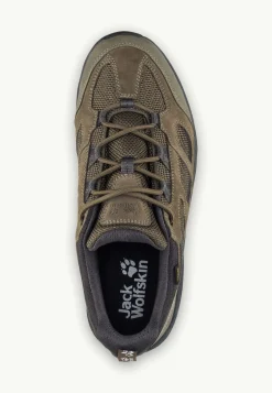 Jack Wolfskin Chaussures Imperméables|Chaussures Aux Fonctions Multiples-Vojo 3 Texapore Low M