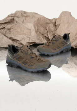 Jack Wolfskin Chaussures Imperméables|Chaussures Aux Fonctions Multiples-Vojo 3 Texapore Low M