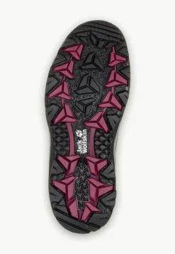 Jack Wolfskin Randonnée|Lifestyle-Vojo 3 Texapore Low W