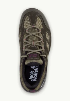 Jack Wolfskin Randonnée|Lifestyle-Vojo 3 Texapore Low W