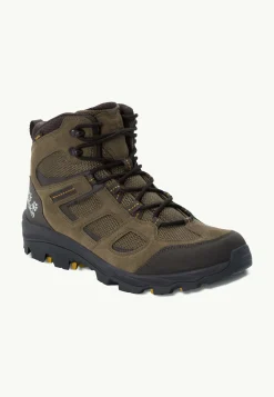 Jack Wolfskin Chaussures Imperméables|Chaussures Aux Fonctions Multiples-Vojo 3 Texapore Mid M