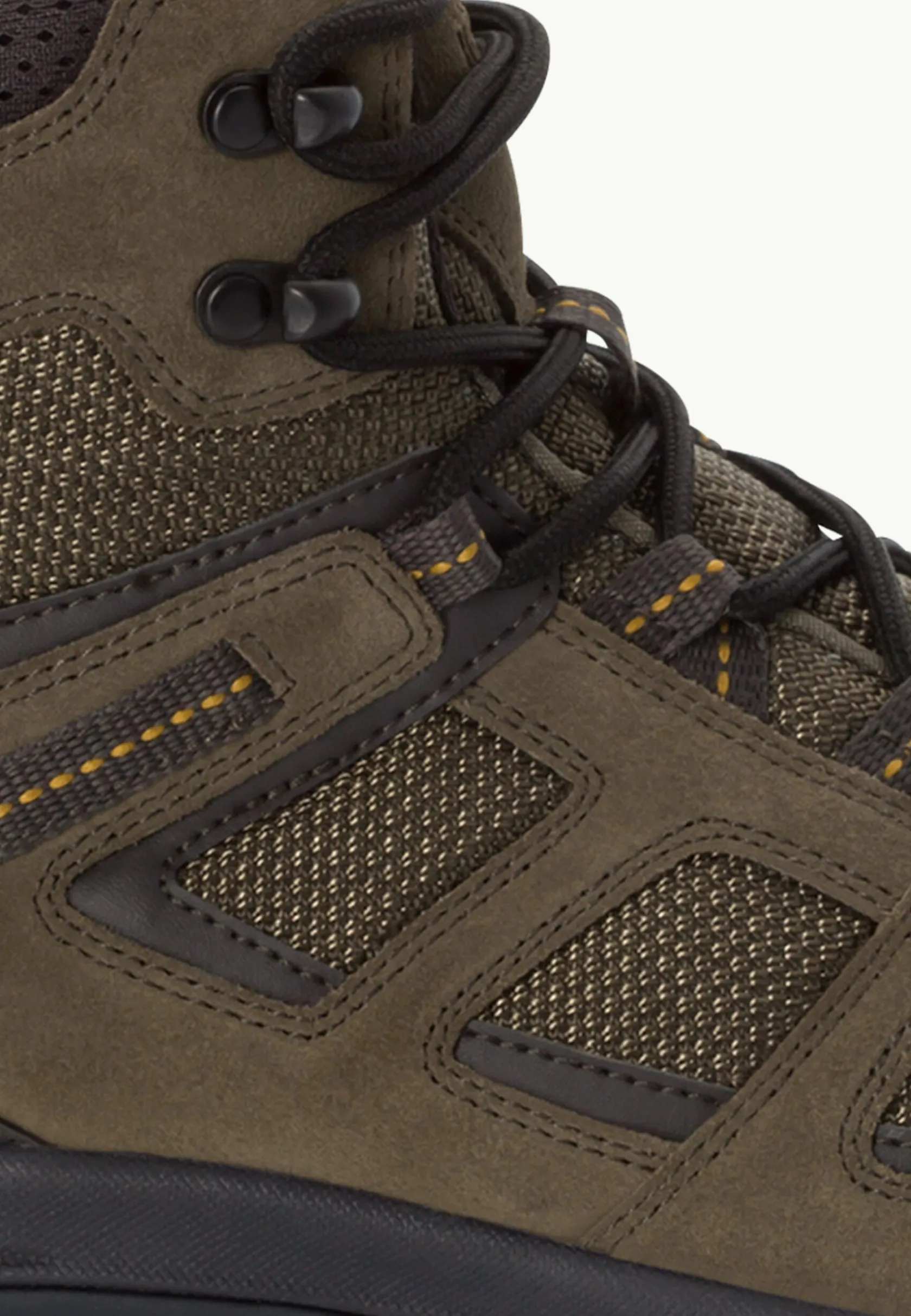 Jack Wolfskin Chaussures Imperméables|Chaussures Aux Fonctions Multiples-Vojo 3 Texapore Mid M