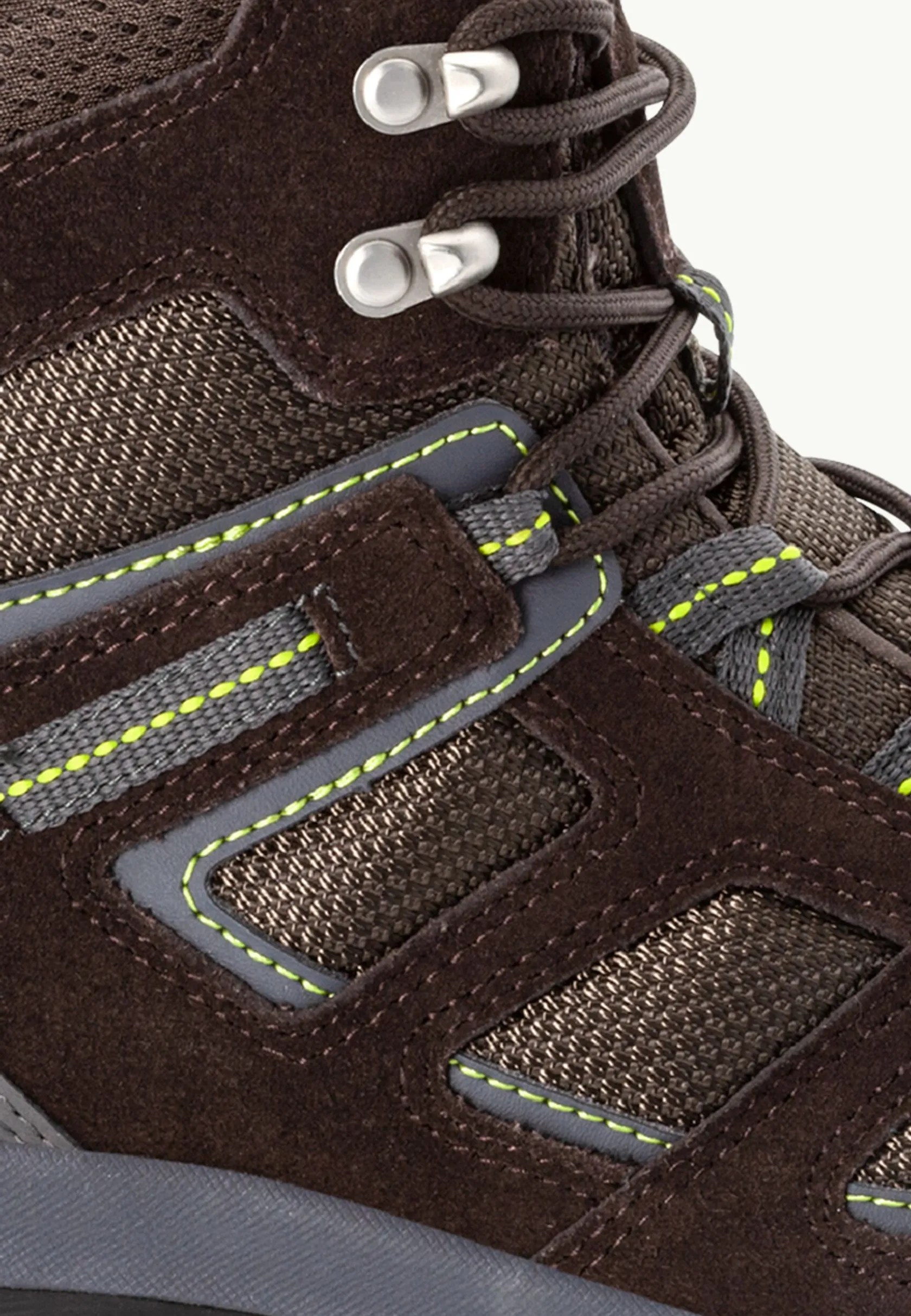 Jack Wolfskin Chaussures Imperméables|Chaussures Aux Fonctions Multiples-Vojo 3 Texapore Mid M