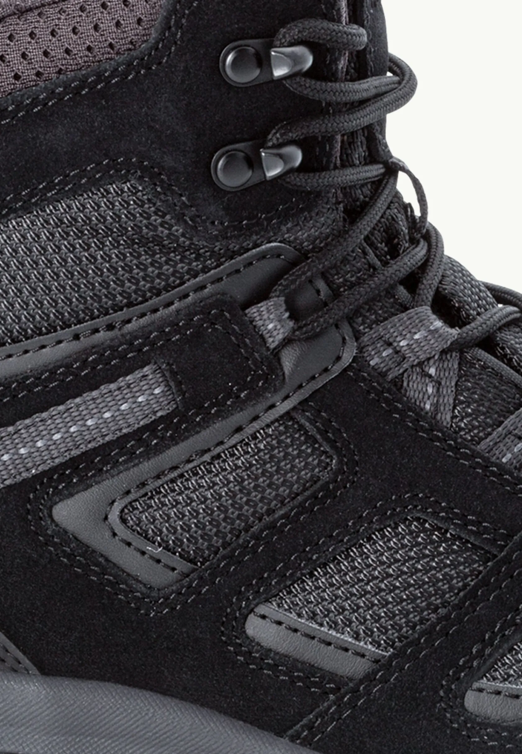 Jack Wolfskin Chaussures Imperméables|Chaussures Aux Fonctions Multiples-Vojo 3 Texapore Mid M