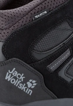 Jack Wolfskin Chaussures Imperméables|Chaussures Aux Fonctions Multiples-Vojo 3 Texapore Mid M